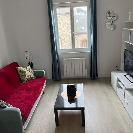 Chez Laeti Appartement Type F2 เฟก็องป์ ภายนอก รูปภาพ