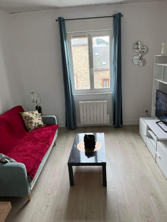 Chez Laeti Appartement Type F2 เฟก็องป์ ภายนอก รูปภาพ