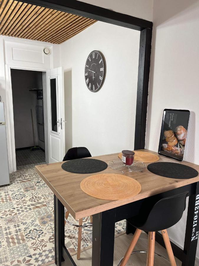 Chez Laeti Appartement Type F2 เฟก็องป์ ภายนอก รูปภาพ