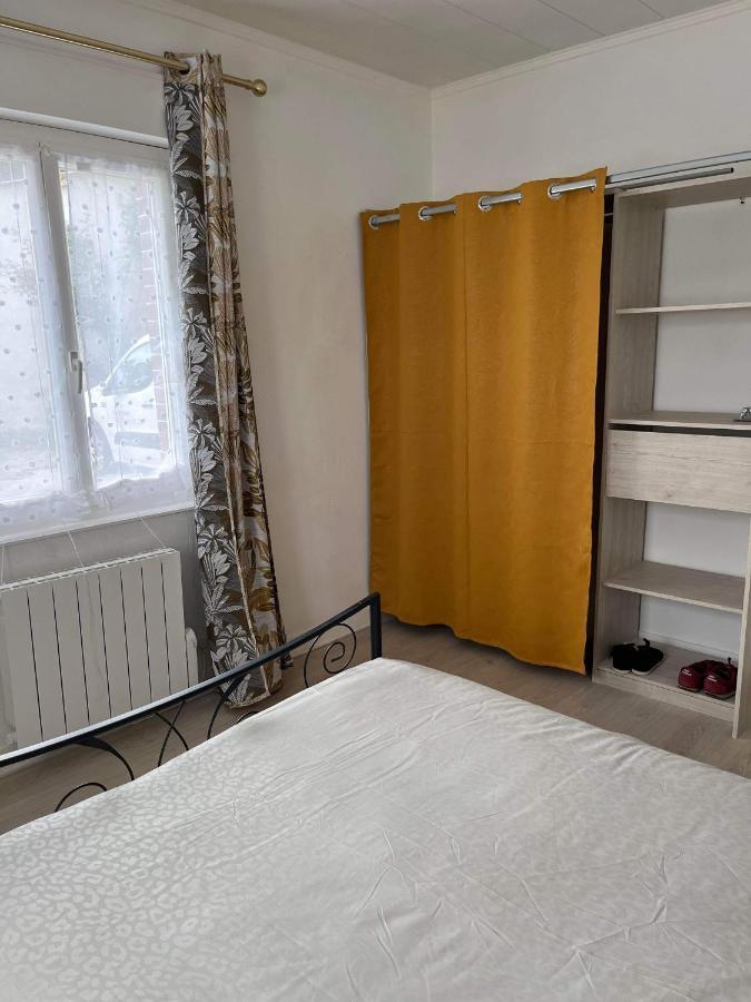 Chez Laeti Appartement Type F2 เฟก็องป์ ภายนอก รูปภาพ